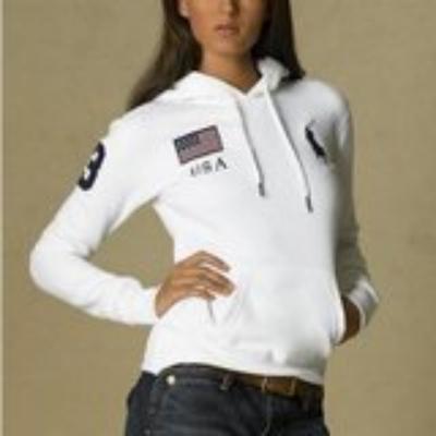 wholesale Women Polo Hoodies No. 132